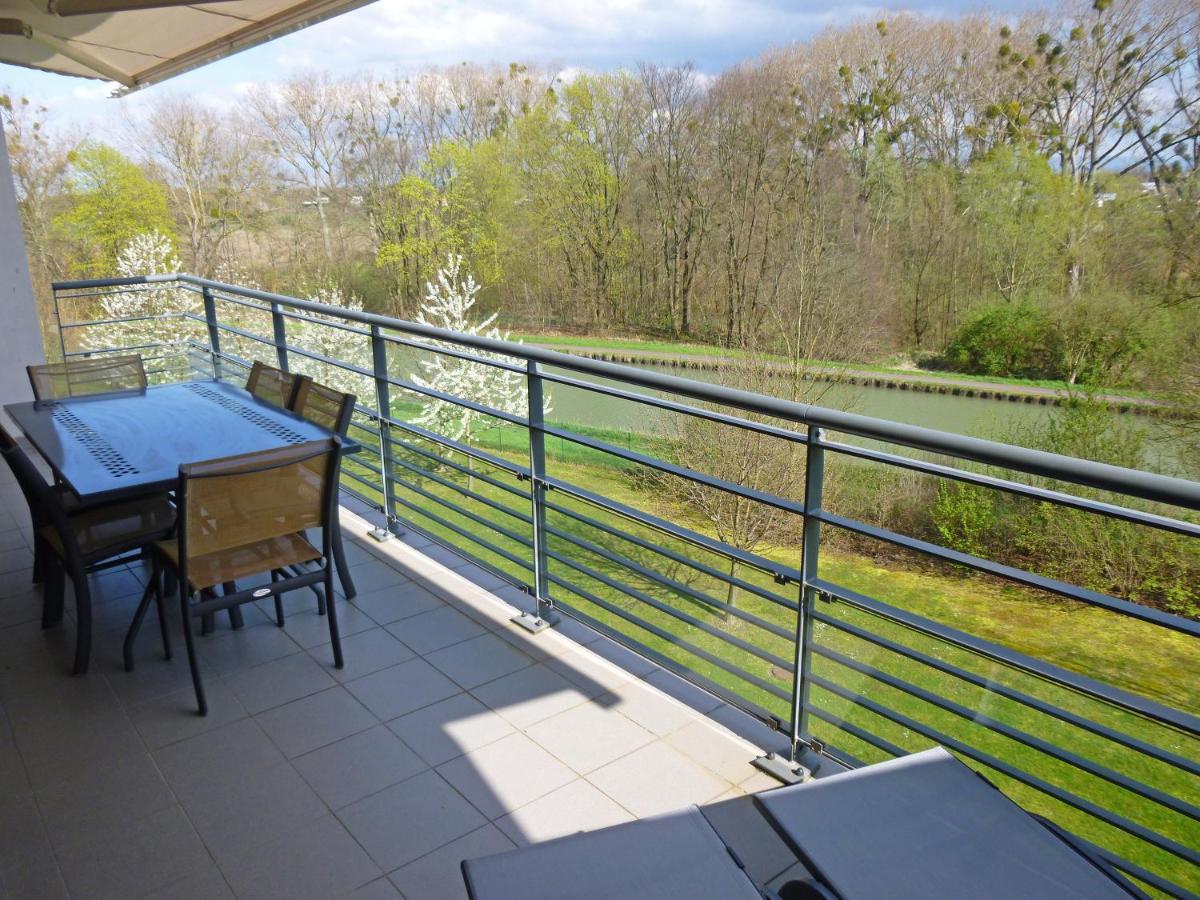 Beau Rivage Appart' Souffelweyersheim Esterno foto