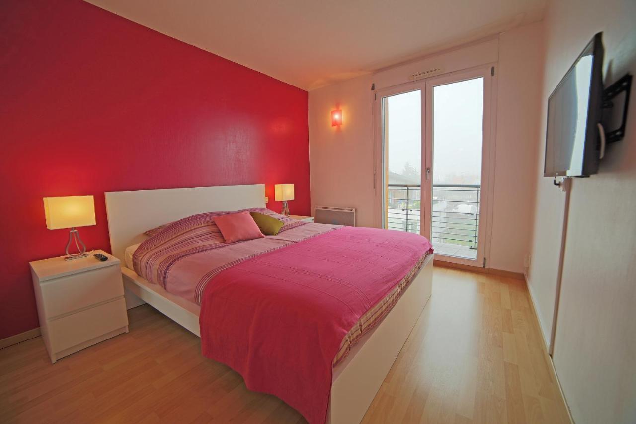 Beau Rivage Appart' Souffelweyersheim Esterno foto
