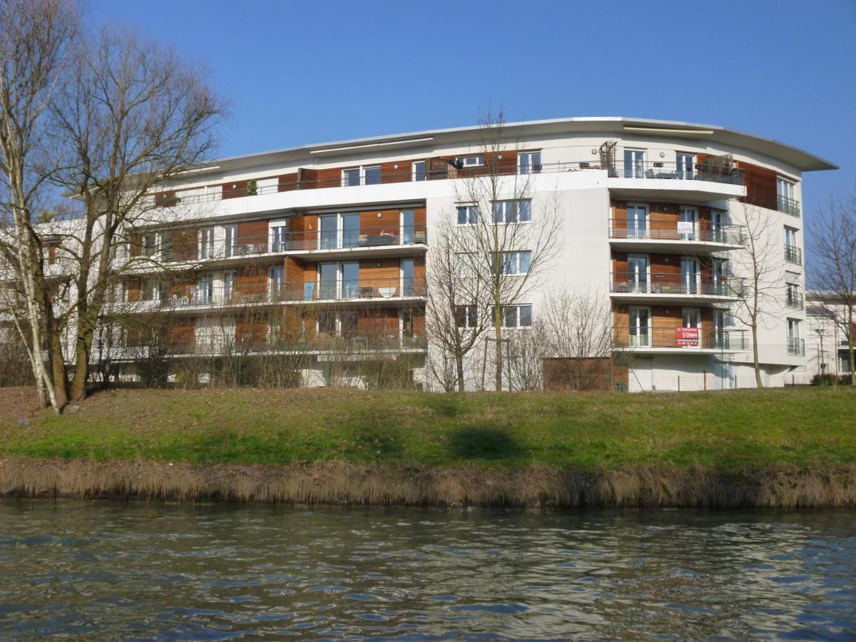 Beau Rivage Appart' Souffelweyersheim Esterno foto