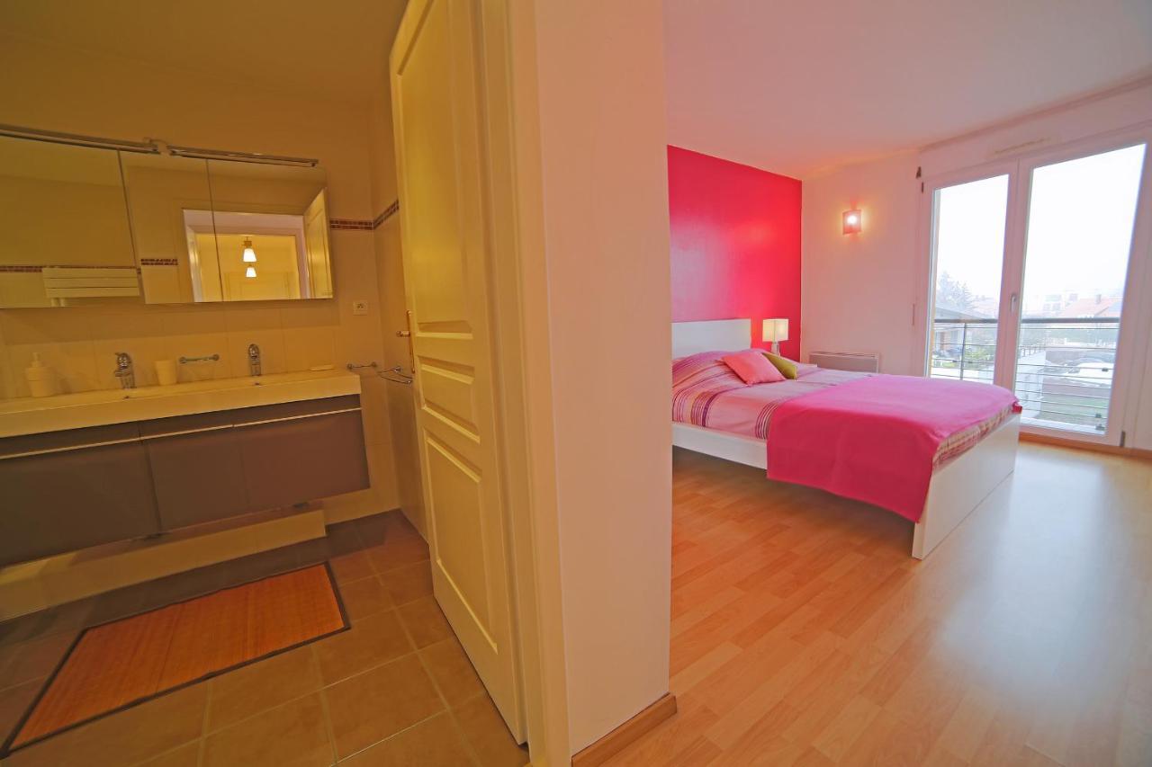 Beau Rivage Appart' Souffelweyersheim Esterno foto