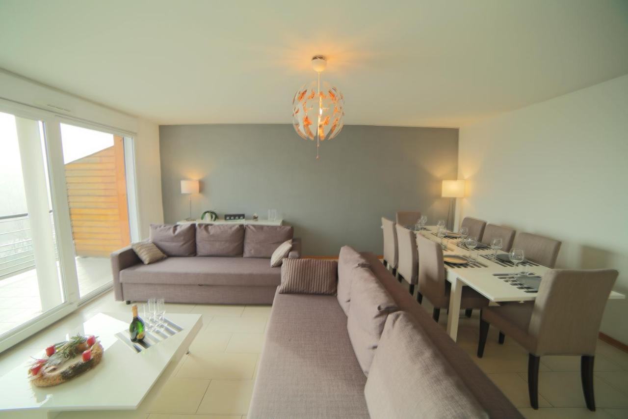 Beau Rivage Appart' Souffelweyersheim Esterno foto
