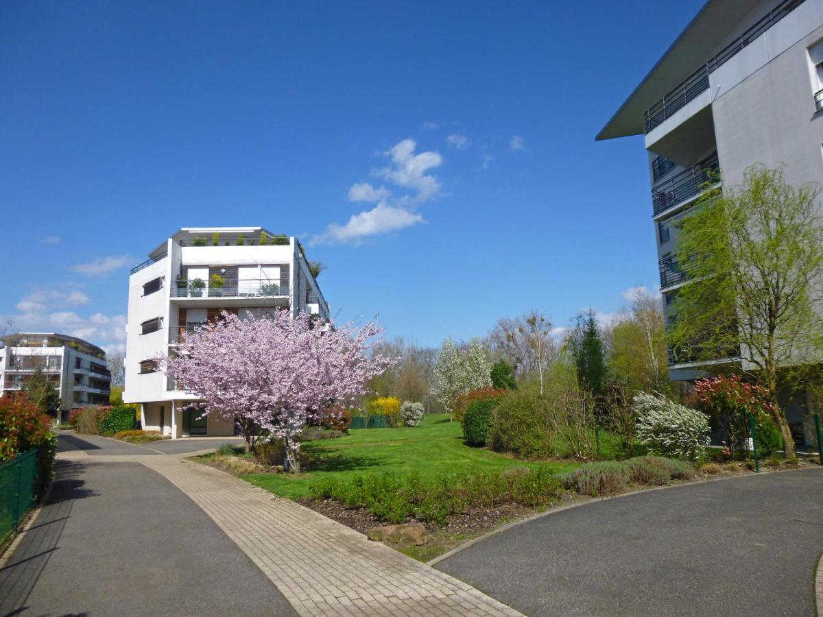 Beau Rivage Appart' Souffelweyersheim Esterno foto