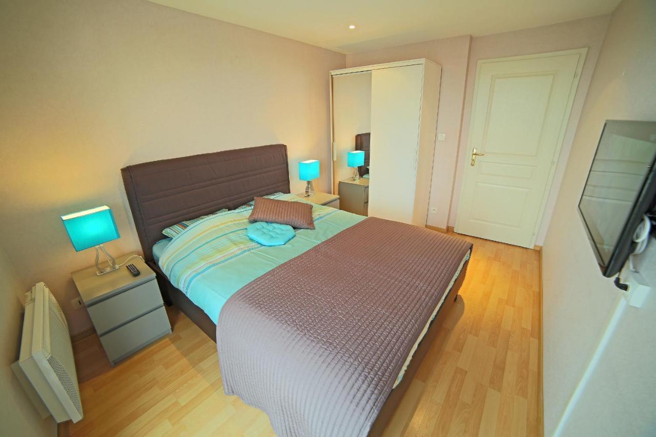 Beau Rivage Appart' Souffelweyersheim Esterno foto