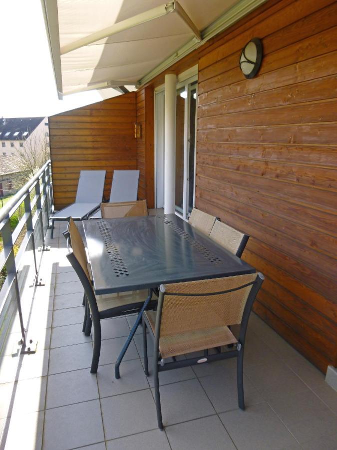 Beau Rivage Appart' Souffelweyersheim Esterno foto